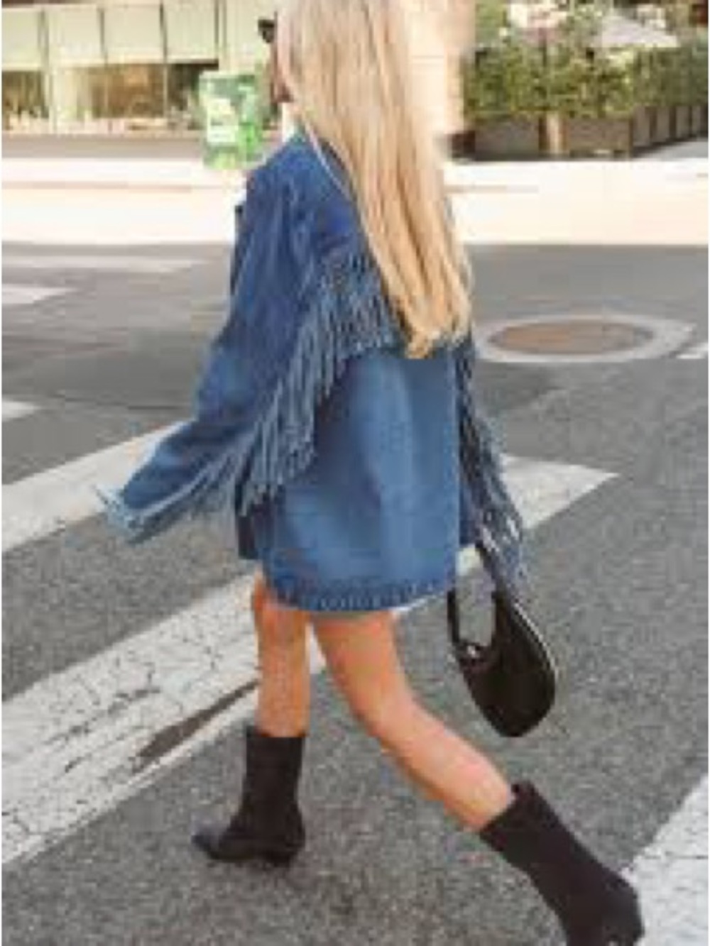 NWT Show Me Your MuMu Sierra Jacket - Picture 4 of 8